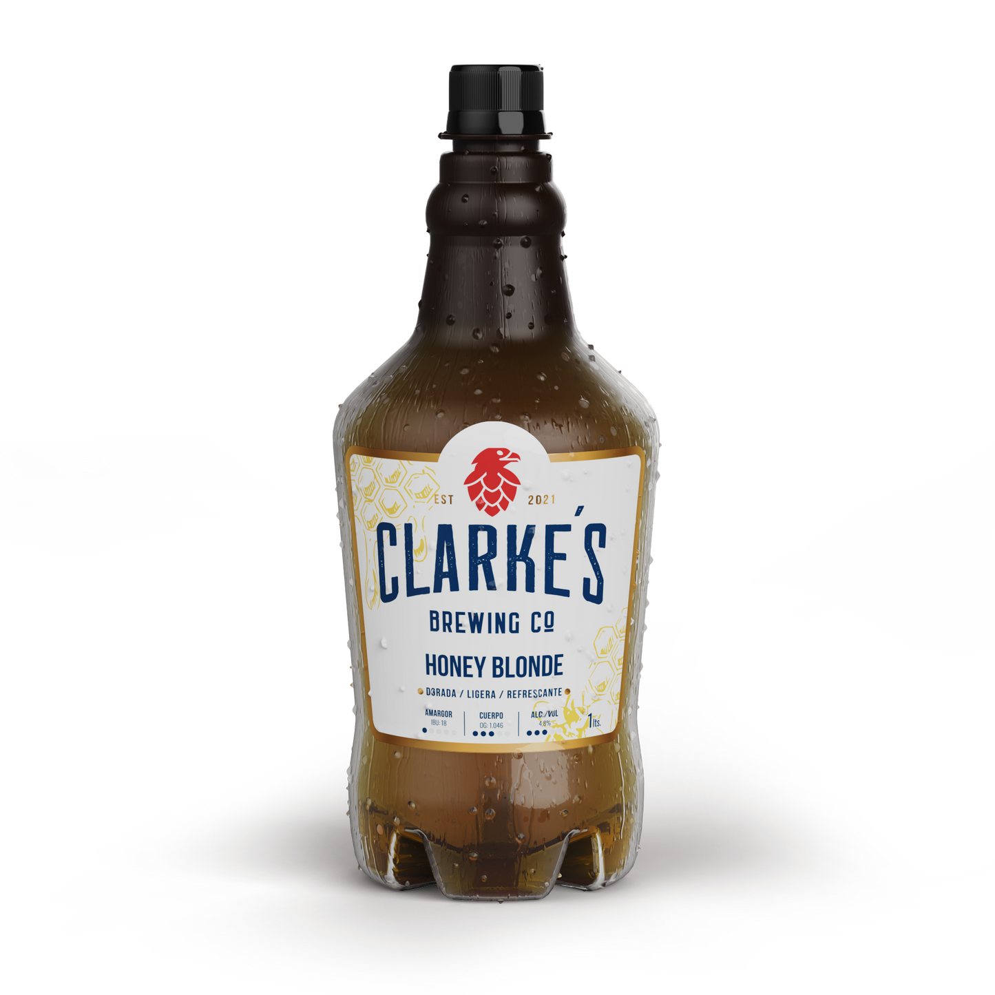 Honey Blonde (Botella de 1 Litro)
